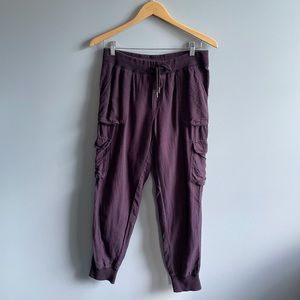 Aritzia Community Cebu Plum Pant, Sz S
